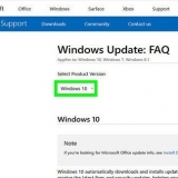 Deaktiver automatiske opdateringer i windows 10