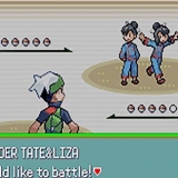 Fang bagon i pokemon emerald