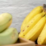Frysning af bananer