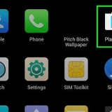 Scan stregkoder med en android-telefon stregkodescanner