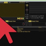 Brug af beatmatching til at mixe musik