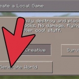 Kom godt i gang med minecraft pocket edition