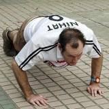 Start med parkour eller freerunning