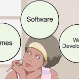 Start programmering