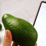 Afgøre, om en avocado er moden