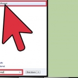 Oprettelse og sletning af filer og mapper fra kommandoprompt