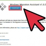 Flyt filer fra en pc til en mac