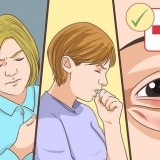 Behandling af bivirkninger af influenza skud