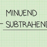 Subtrahering af binære tal