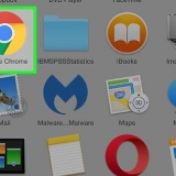 Fjern bing fra chrome