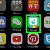 Kopier bitmoji