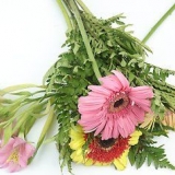 Blomsterarrangement