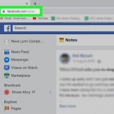 Blogger på facebook