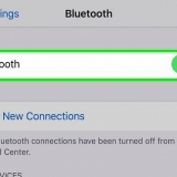 Bluetooth-parring med alexa