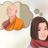 Blive buddhist