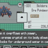 Boldore udvikler sig