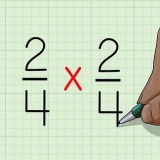 Multiplicer brøker