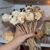 At lave cake pops
