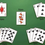 Spiller canasta