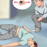 Anvendelse af hjerte-lungemassage