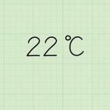 Celsius estimeret konverter til fahrenheit