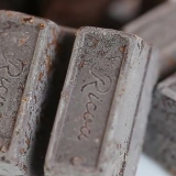 Smeltende chokolade til dypning