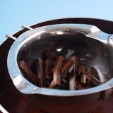 At lave chokoladekrøller