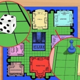 Spille cluedo