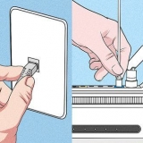 Tilslut med ethernet på pc eller mac