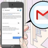 Kontakt gmail