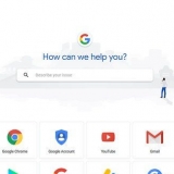 Kontakt google