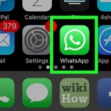 Tilføj kontakter i whatsapp