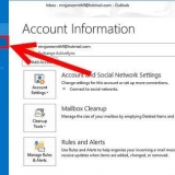 Eksporter kontakter fra outlook