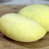 Tjek hvor moden en mango er