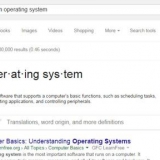 Tjek, om en 32-bit eller 64-bit version af windows er installeret