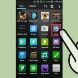 Se efter opdateringer til din android-telefon