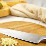 Forberedelse af zucchini