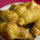Lave croissanter