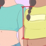 Iført crop tops