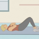 Lave curl ups