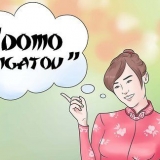 Sig tak på japansk