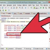 Sammenlign datoer i java
