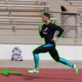Sprint de 100 meter