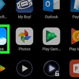 Skift tapet på android-låseskærmen