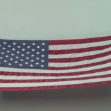 Fold det amerikanske flag