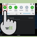 Opdater android-versionen af ​​din tablet