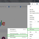 Fjern ask toolbar fra google chrome