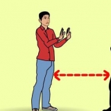Udførelse af balducci-levitationen