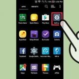 Skift en androids ringetone