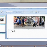 Angiv kilden til et billede i powerpoint